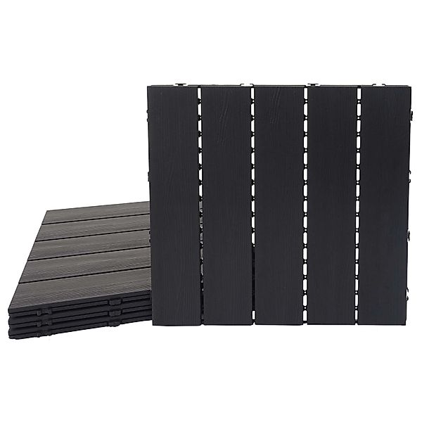 MCW WPC-Fliesen MCW-E20, Set, 4 St., günstig online kaufen