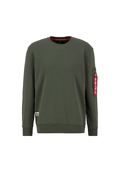 Alpha Industries Sweater "USN Blood Chit Sweatshirt" günstig online kaufen