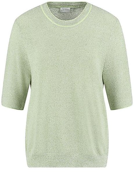 GERRY WEBER Strickpullover Gerry Weber / Da.Strick / PULLOVER 1/2 ARM günstig online kaufen
