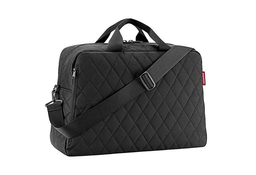 REISENTHEL® Trachtentasche reisenthel duffelbag M rhombus black vielseitige günstig online kaufen