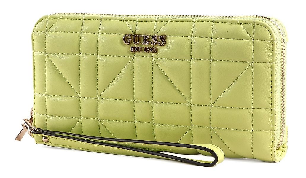 Guess Geldbörse SLG Zip Around Wallet günstig online kaufen