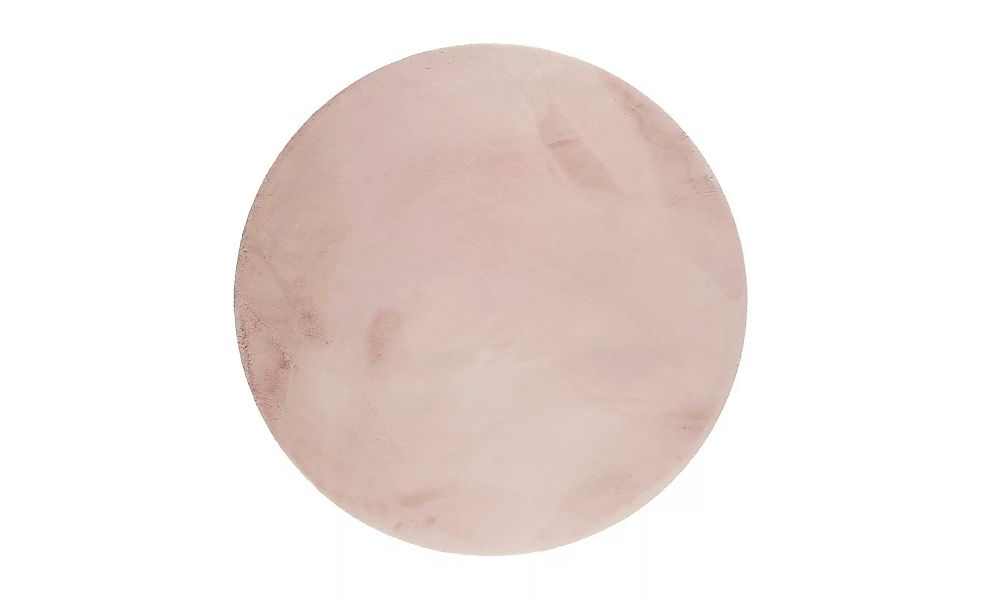 Esprit Hochflorteppich ¦ rosa/pink ¦ Synthetische Fasern ¦ Maße (cm): B: 15 günstig online kaufen