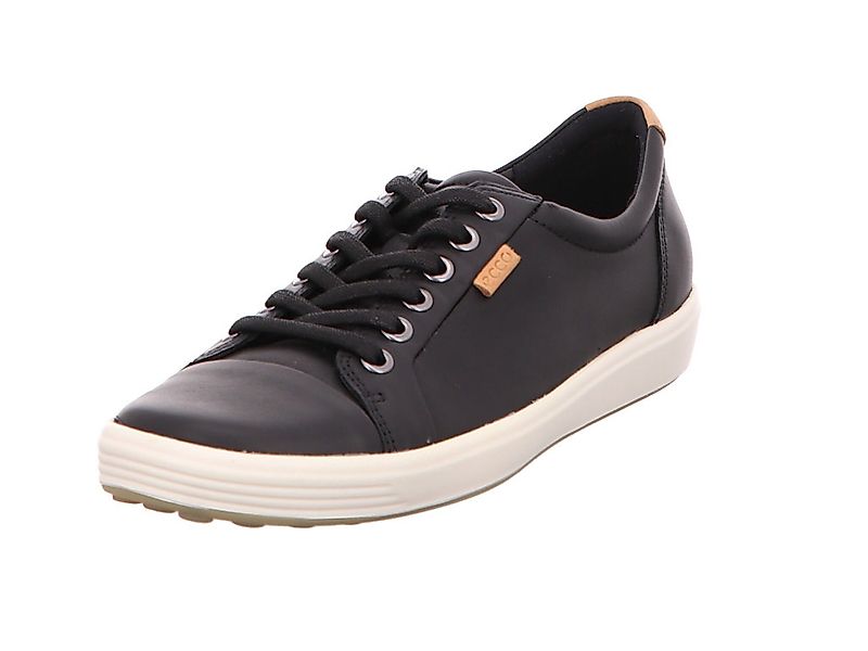 Ecco Soft 7 W Schnürschuh günstig online kaufen