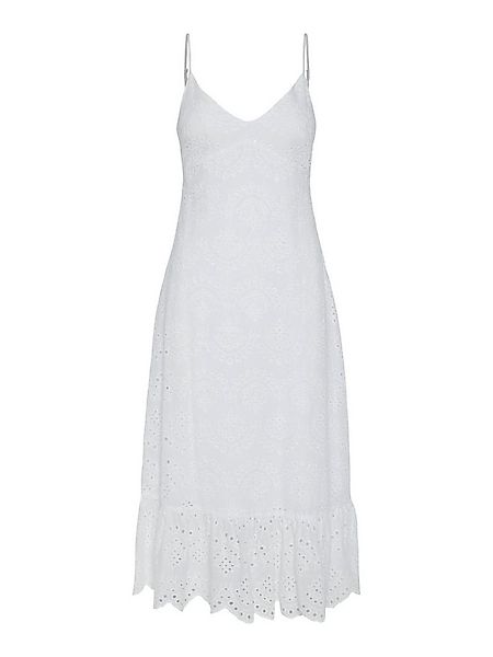 pieces Midikleid VILDE (1-tlg) Stickerei günstig online kaufen