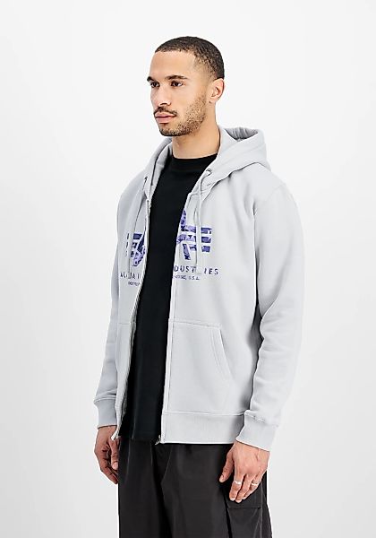 Alpha Industries Hoodie "Alpha Industries Men - Hoodies Basic Zip Hoodie PP günstig online kaufen