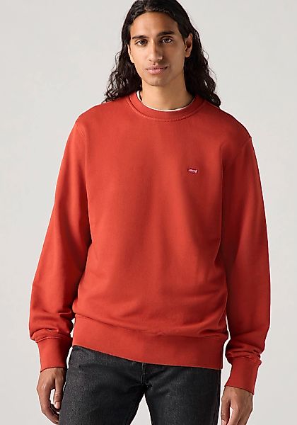 Levis Sweatshirt "SWEATSHIRT NEW ORIGINAL CREW" günstig online kaufen