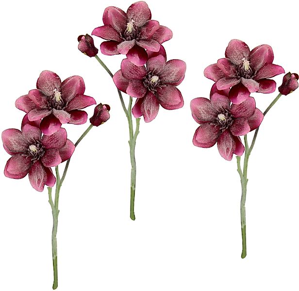 Kunstblume Magnolie, I.GE.A., Höhe 40 cm, günstig online kaufen