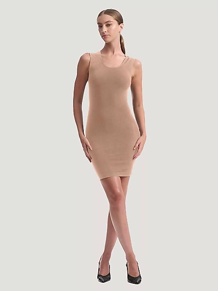 Wolford - Individual Seamless Dress, Frau, macchiato, Größe: L günstig online kaufen