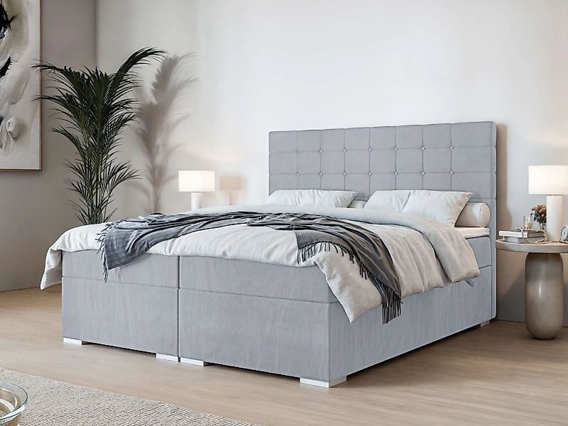 INOSIGN Polsterbett "Semla mit Matratze und Topper, in 3 Breiten (140, 160 günstig online kaufen