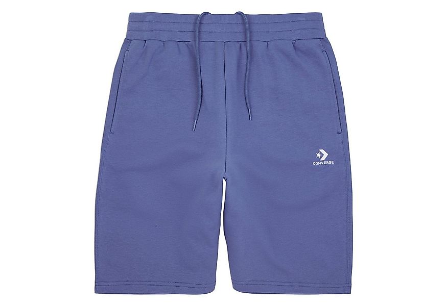 Converse Sweatshorts EMBROIDERED STAR CHEVRON STANDARD-FIT FLEECE SHORT für günstig online kaufen
