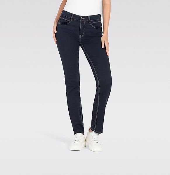 MAC Stretch-Jeans "Angela", schmal geschnitten günstig online kaufen