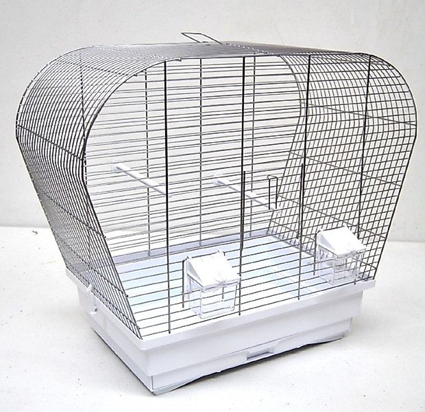 Ollesch Vogelkäfig Vogelkäfig Vogelheim für Sittiche günstig online kaufen