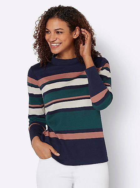 Witt T-Shirt Ringelshirt . günstig online kaufen