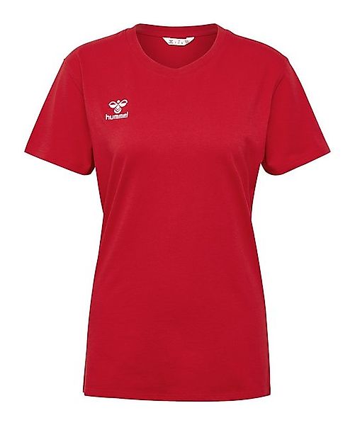 hummel T-Shirt GO 2.0 T-Shirt Damen Baumwolle günstig online kaufen