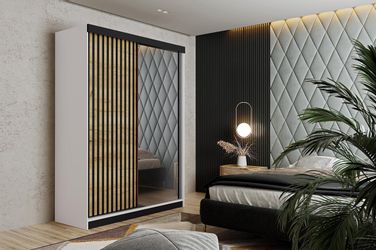 KIER FURNITURE Schiebetürenschrank MALANI günstig online kaufen