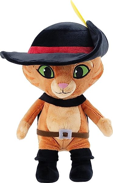 Schmidt Spiele Plüschfigur Der gestiefelte Kater günstig online kaufen
