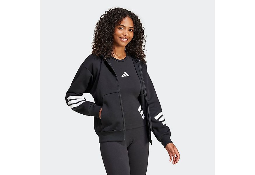 adidas Sportswear Kapuzensweatshirt W FI 3S FZ HD günstig online kaufen