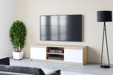 INOSIGN Lowboard DINGO, zeitloser TV-Schrank, TV-Board günstig online kaufen
