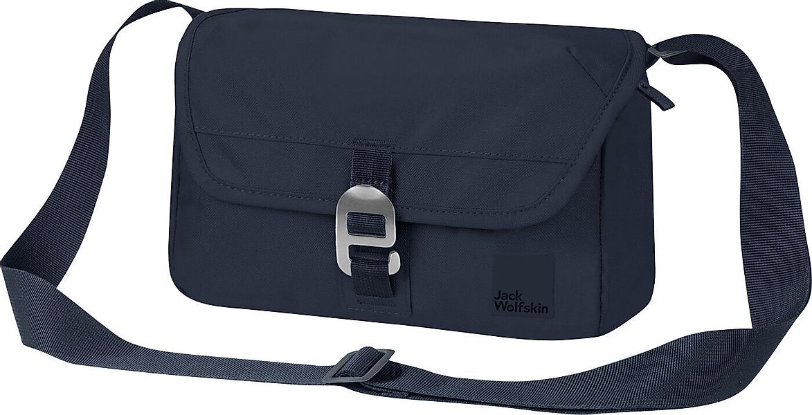 Jack Wolfskin Umhängetasche WARWICK AVE NIGHT BLUE günstig online kaufen