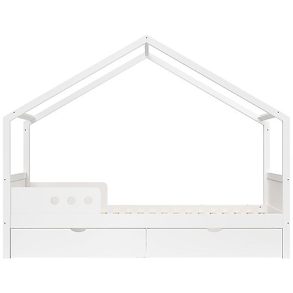 Bellabino Hausbett Bela (Kinderbett 90x200 cm, günstig online kaufen