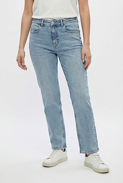 Vero Moda Skinny-fit-Jeans VMROSIE MR SLIM ANK J NOOS RA3045 günstig online kaufen
