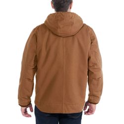 Carhartt Kapuzenplüschjacke BARTLETT JACKET (1-St) günstig online kaufen