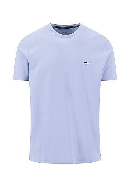 FYNCH-HATTON T-Shirt mit Logo Stickerei günstig online kaufen