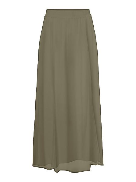 ONLY Faltenrock ONLASTA – Knöchellanger Rock mit elastischem Bund regular f günstig online kaufen