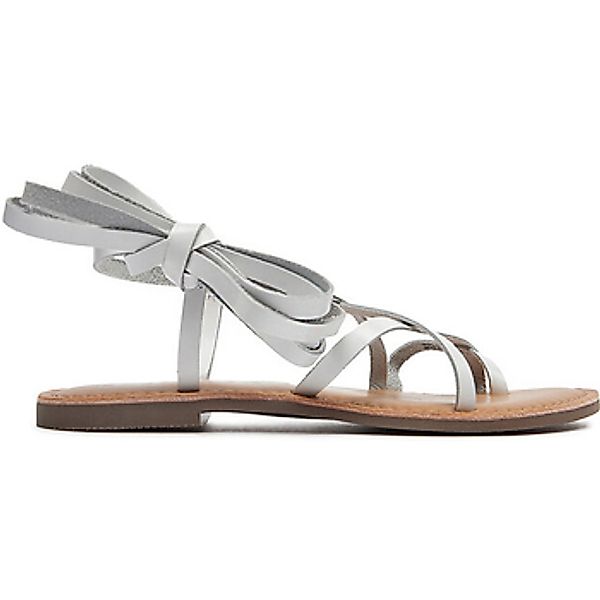 Gioseppo  Sandalen 69115 blanco günstig online kaufen