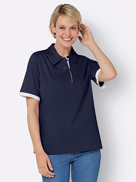 Classic Basics Poloshirt "Poloshirt", (1 tlg.) günstig online kaufen