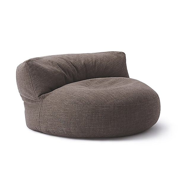 Lumaland Sitzsack Round Sofa Sitzkissen Bean günstig online kaufen