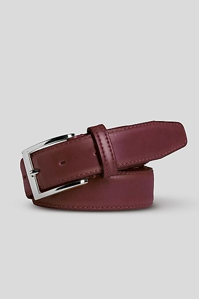 MEYER Ledergürtel "Gürtel", (1 St.), aus hochwertigen Rindleder günstig online kaufen