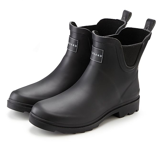 Elbsand Boots Gummistiefelette aus wasserdichtem Material, Gummistiefel, Sc günstig online kaufen