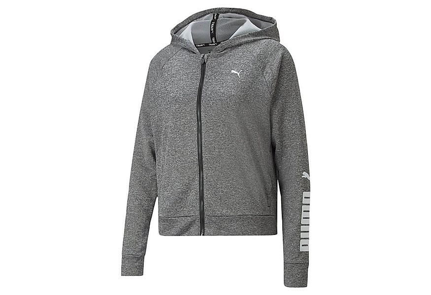 PUMA Sweatjacke Puma Damen Kapuzenjacke Fit Tech Knit Full Zip 522183 günstig online kaufen