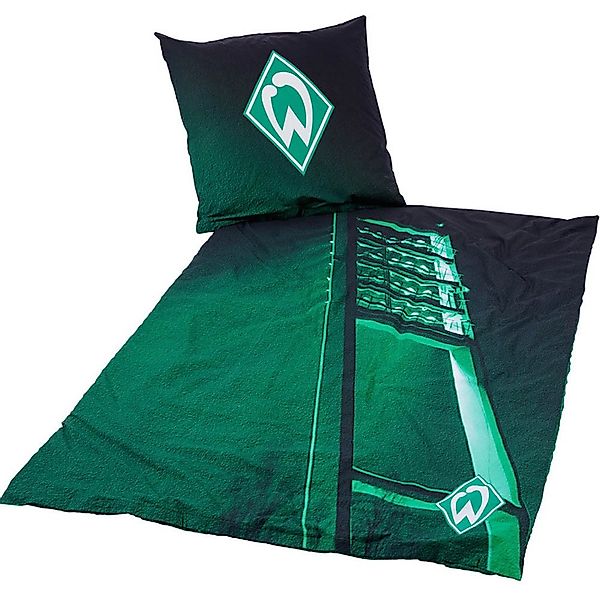 Werder Bremen Bettwäsche SV Werder Bremen günstig online kaufen