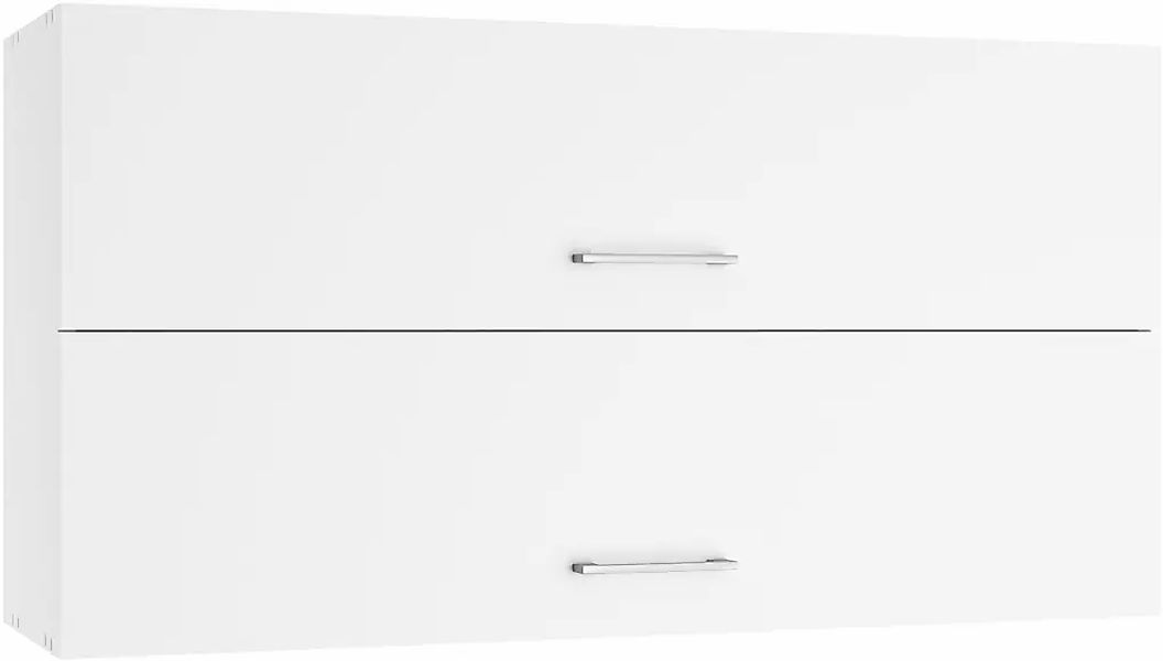 KOCHSTATION Klapphängeschrank "KS-Milan" Klapphängeschrank 110 cm, matte od günstig online kaufen