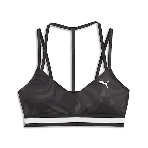 PUMA Sport-BH "FLORAL RIBBON BH für geringe Belastung Damen" günstig online kaufen
