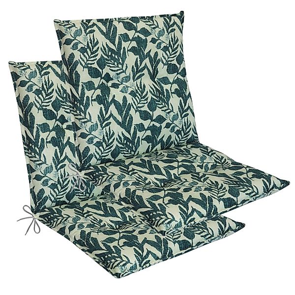 LILENO HOME Polsterauflage Gartenstuhl Niedriglehner Auflage, günstig online kaufen