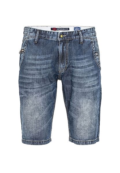 Cipo & Baxx Jeansbermudas Bermuda & günstig online kaufen