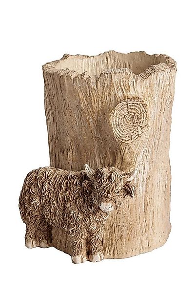 Next Besteckhalter Hamish das Hochlandrind Utensilienhalter, (1-tlg) günstig online kaufen