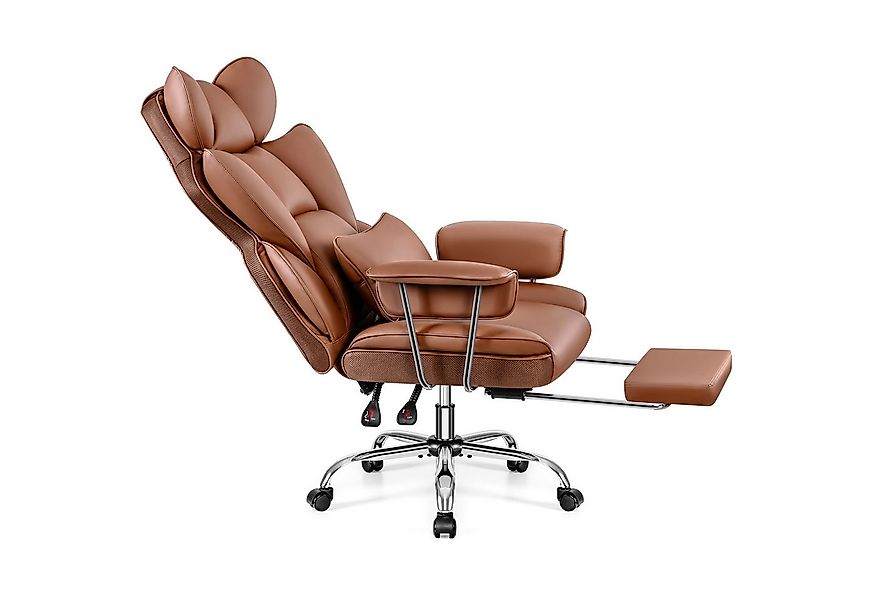 PEAKLIMB Bürostuhl Gaming Stuhl, Schreibtischstuhl, Chefsessel, höhenverste günstig online kaufen