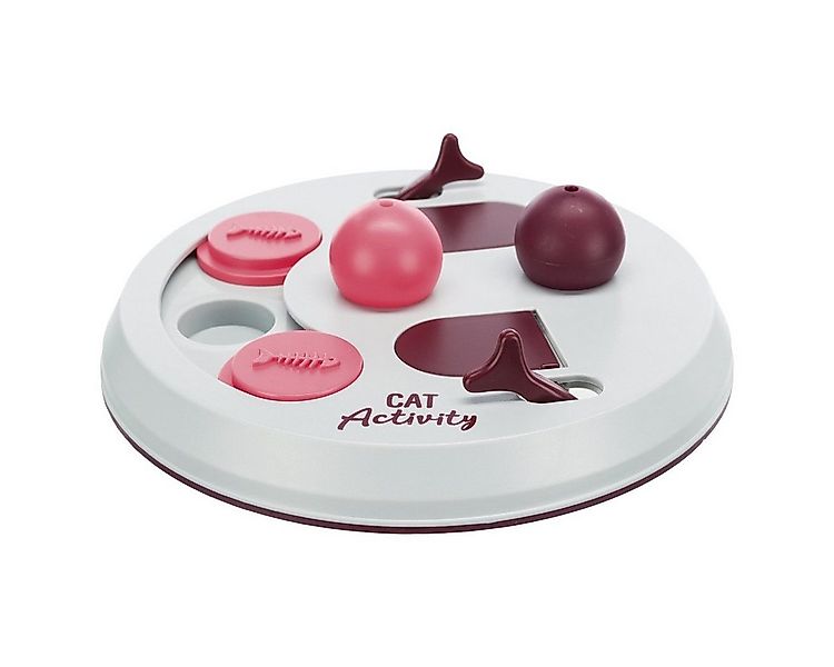 TRIXIE Tier-Intelligenzspielzeug Cat Activity Flip Board günstig online kaufen