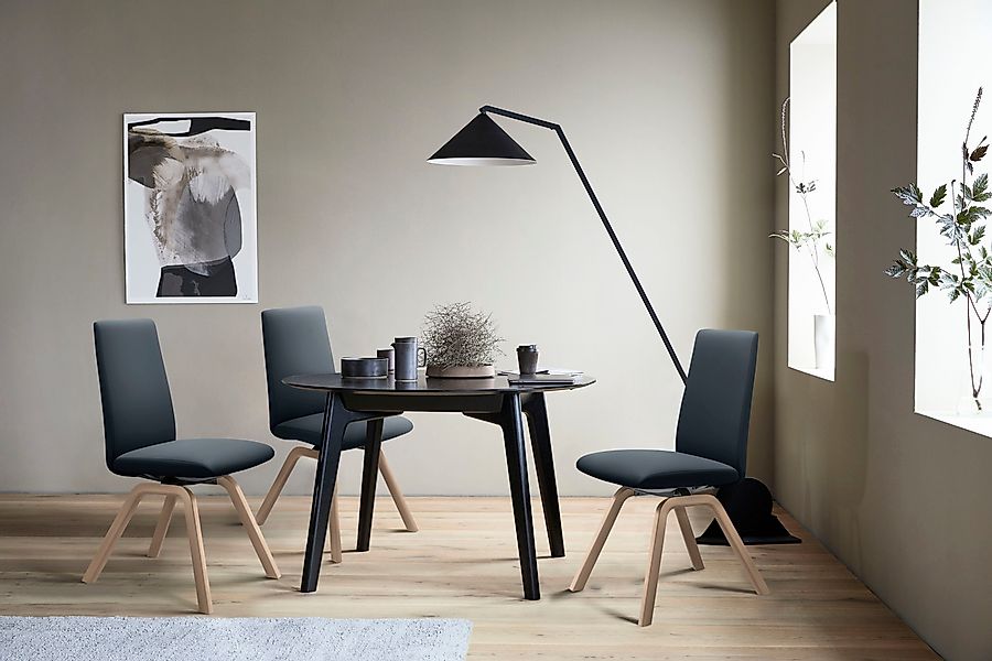 Stressless® Polsterstuhl Laurel, Low Back, Größe günstig online kaufen