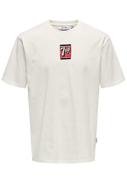 ONLY & SONS T-Shirt T-Shirt 7UP günstig online kaufen