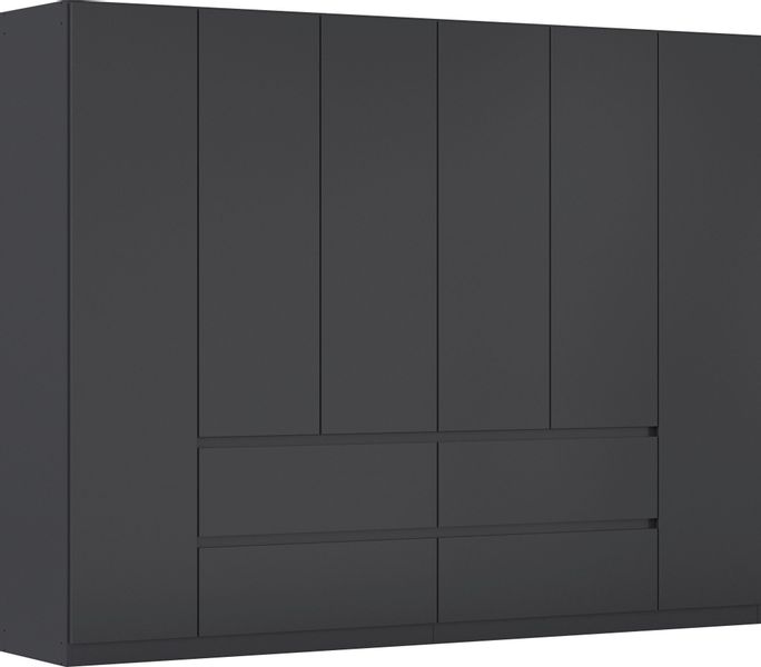 rauch Drehtürenschrank "Kleiderschrank Schrank Garderobe Garderobenschrank günstig online kaufen