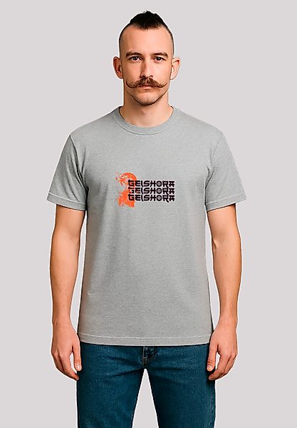 F4NT4STIC T-Shirt "Geishora Japan Streetstyle" Japan Streetwear Styles günstig online kaufen