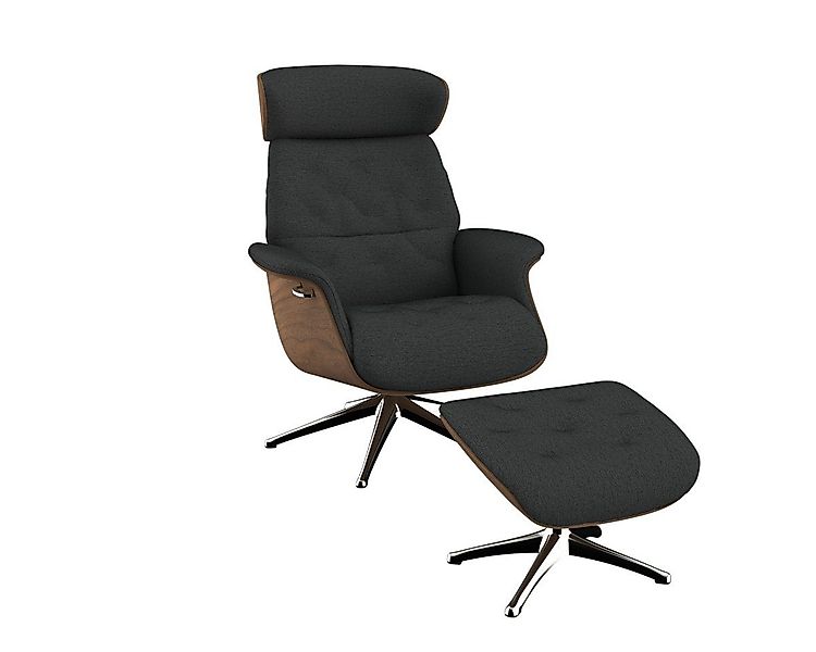 FLEXLUX Relaxsessel Volden, Funktionsessel, Polstersessel, Armlehnen-, günstig online kaufen