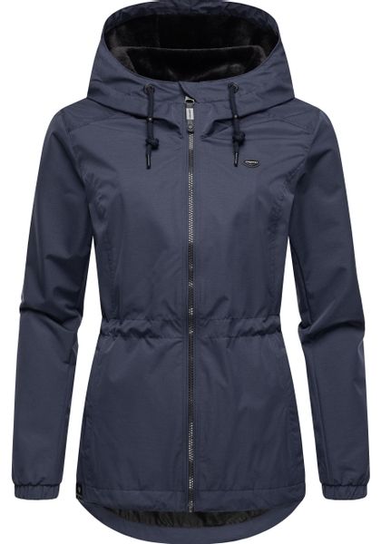Ragwear Outdoorjacke Dankka Tech Stylische Damen günstig online kaufen