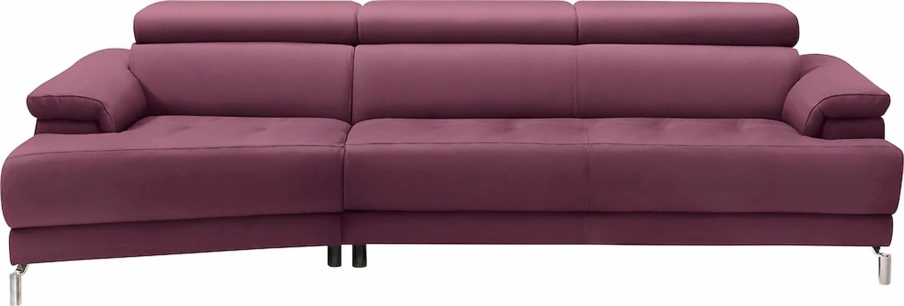 Egoitaliano Ecksofa "Soul, extravagantes Designsofa, Megasofa, super bequem günstig online kaufen