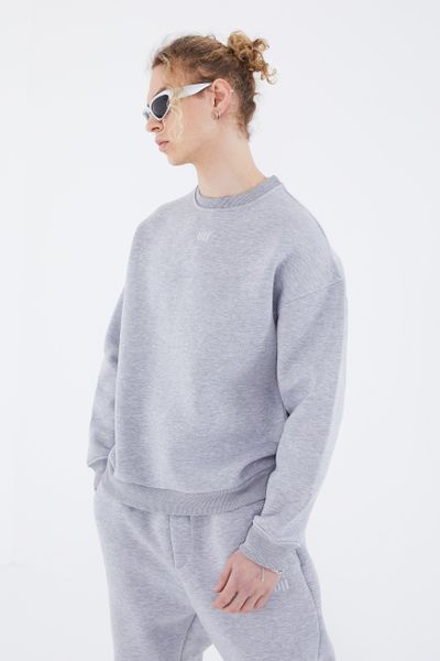 COFI Casuals Sweatshirt Basic Sweatshirt Oversize günstig online kaufen